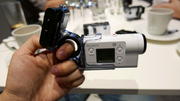 معرفی دوربین اکشن FDR-X3000R سونی با رزولوشن 4K و تثبیت اپتیکال