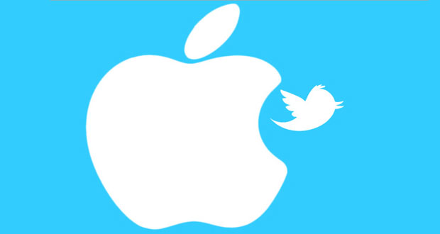 اکانت توییتر اپل بالاخره پس از پنج سال فعال شد