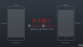 شیائومی 5 اس پلاس (Xiaomi 5s Plus)