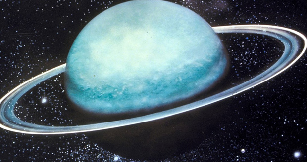 کشف نشانه‌هایی از وجود دو قمر جدید در حلقه های اورانوس