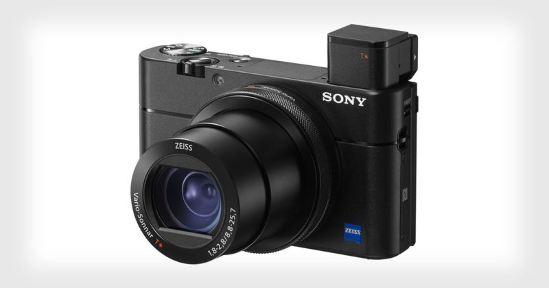 دوربین سونی RX100 V معرفی شد؛ رکوردهای سرعت جابه‌جا شدند