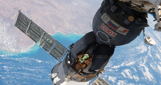 دومین پرتاب فضاپیمای سرنشین دار سایوز انجام شد؛ اعزام سکنه جدید به ایستگاه فضایی بین‌ المللی