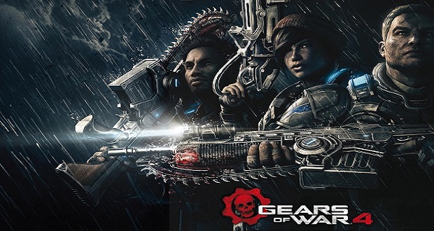 گیم‌شات: نقد و بررسی بازی Gears of War 4