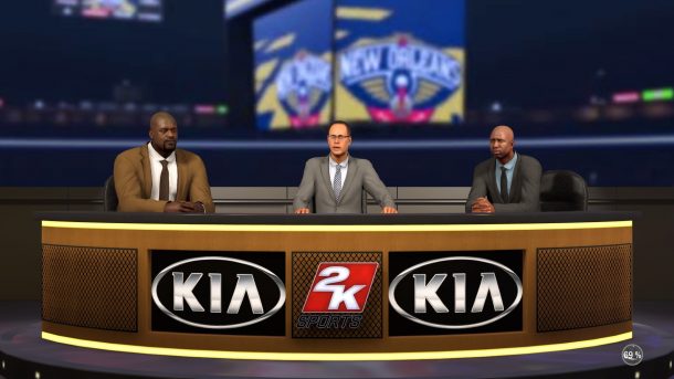 گیم‌شات: نقد و بررسی بازی NBA 2K17