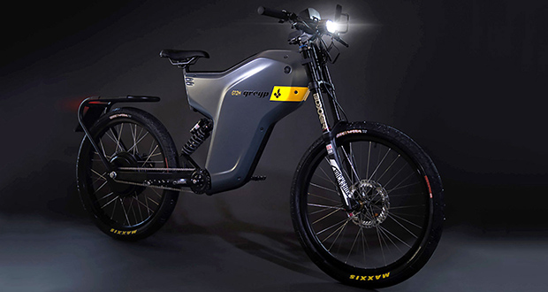 دوچرخه الکتریکی ریماک معرفی شد ؛ طی مسافت 240 کیلومتری با هر بار شارژ