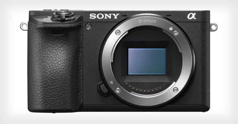 دوربین سونی a6500 معرفی شد؛ حسگر APS-C و فوکوس خودکار بسیار سریع
