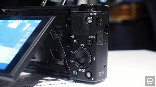 دوربین سونی RX100 V معرفی شد (4)