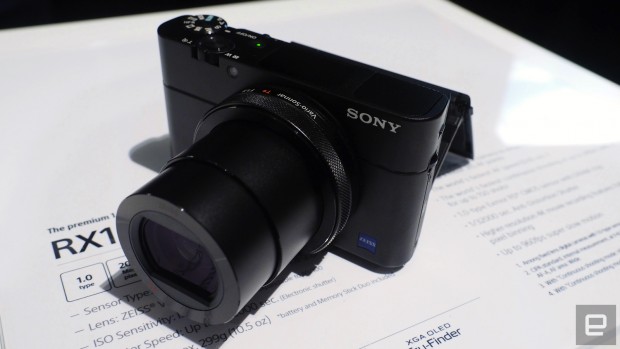دوربین سونی RX100 V معرفی شد (16)