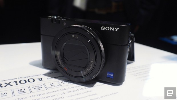 دوربین سونی RX100 V معرفی شد (17)