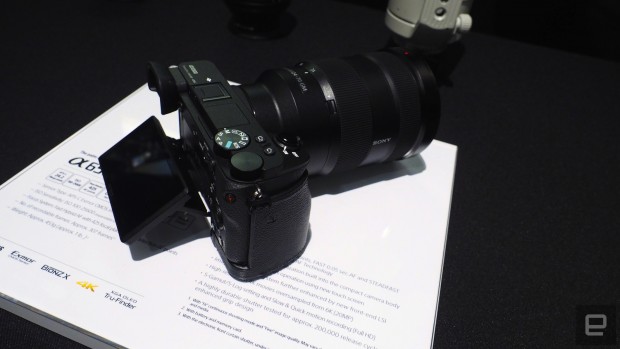 دوربین سونی a6500 معرفی شد (10)