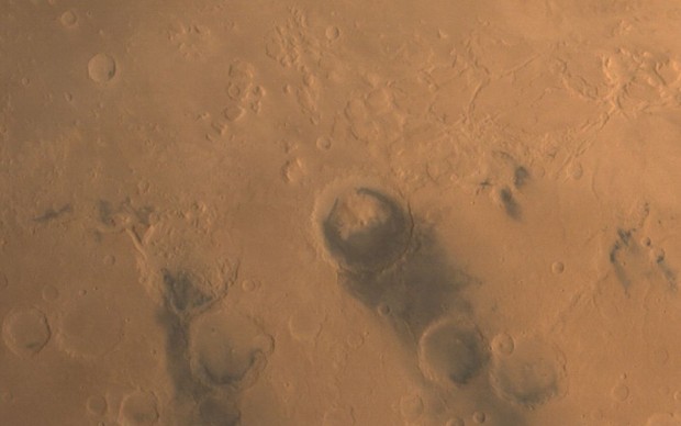 تصاویر مریخ