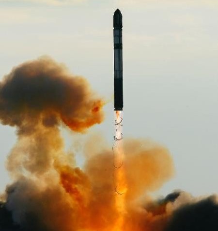 روسیه از قویترین موشک هسته ای جهان رونمایی کرد