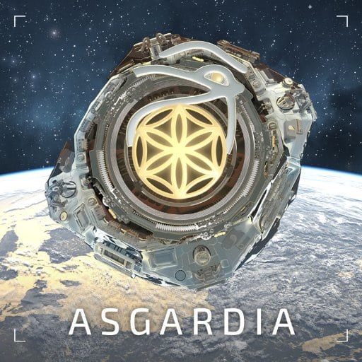 اولین کشور فضایی با نام Asgardia