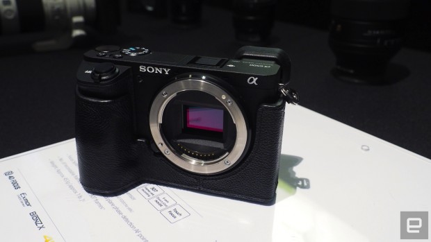 دوربین سونی a6500 معرفی شد (15)