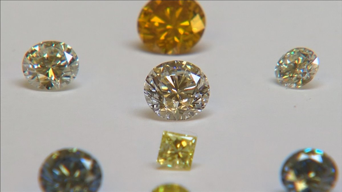 الماس مصنوعی چگونه در آزمایشگاه ساخته می شود؟