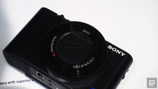 دوربین سونی RX100 V معرفی شد (6)