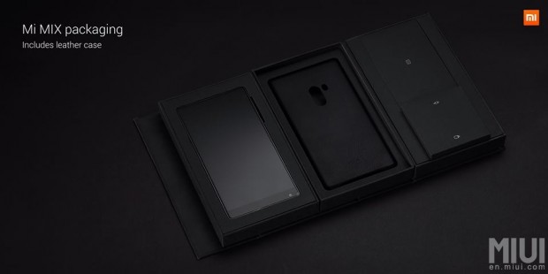 شیائومی می میکس - Xiaomi Mi MIX