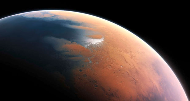 جزییات سفر انسان به مریخ از زبان رییس جمهور آمریکا