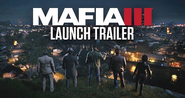 گیم‌شات: تریلر نهایی بازی Mafia 3