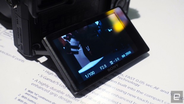 دوربین سونی a6500 معرفی شد (19)