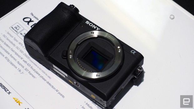 دوربین سونی a6500 معرفی شد (17)