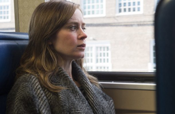 باکس آفیس هفتگی گیم‌شات: فیلم دختری در قطار به ایستگاه اول رسید