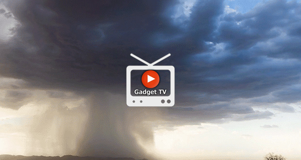 ویدیوی تایم لپس از طوفان های خشمگین و شناور را تماشا کنید