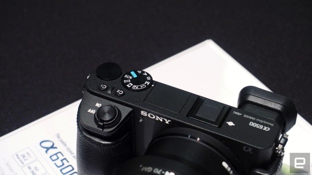 دوربین سونی a6500 معرفی شد (6)