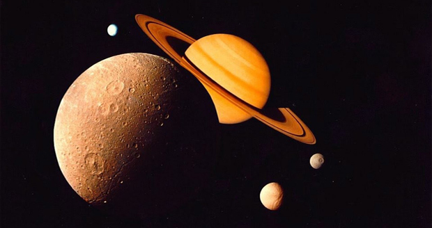 مشاهده سه سیاره زهره، زحل و مریخ بعد از غروب خورشید؛ با چشم غیر مسلح رصد کنید