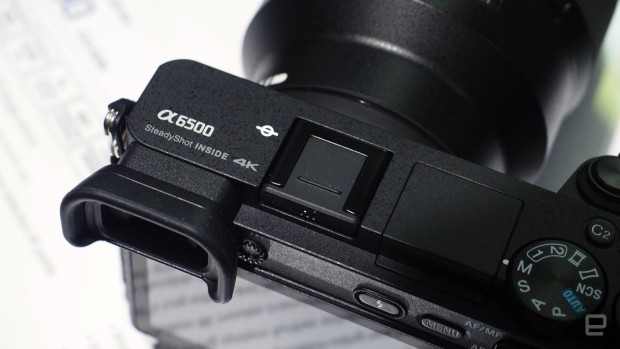 دوربین سونی a6500 معرفی شد (8)