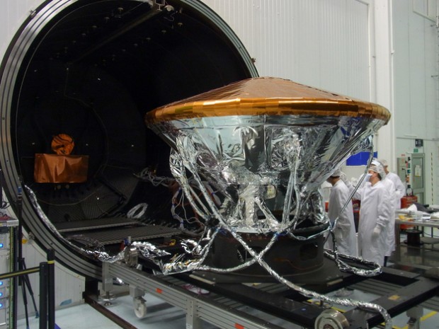 کاوشگر شیاپارلی آژانس فضایی اروپا به زودی وارد مریخ می‌شود