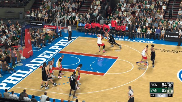 گیم‌شات: نقد و بررسی بازی NBA 2K17
