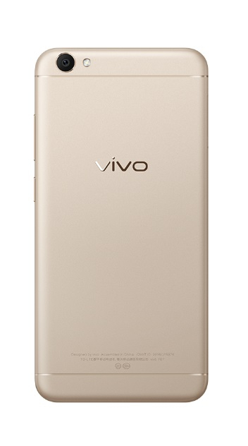 گوشی Vivo Y67 معرفی شد ؛ پردازنده 8 هسته‌ای، دوربین سلفی 16 مگاپیکسلی