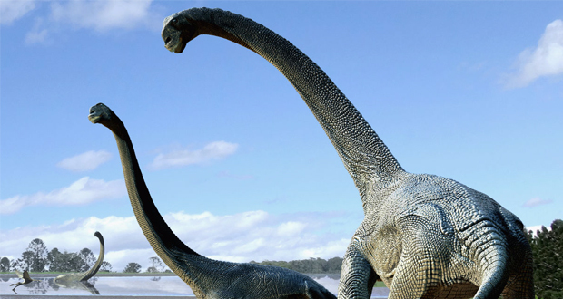 کشف دایناسور ساواناساروس الوتورم در استرالیا