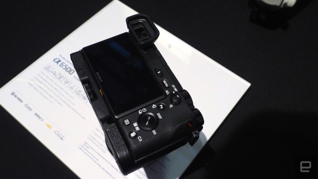 دوربین سونی a6500 معرفی شد (13)