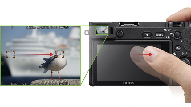 دوربین سونی a6500 معرفی شد (3)