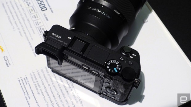 دوربین سونی a6500 معرفی شد (7)