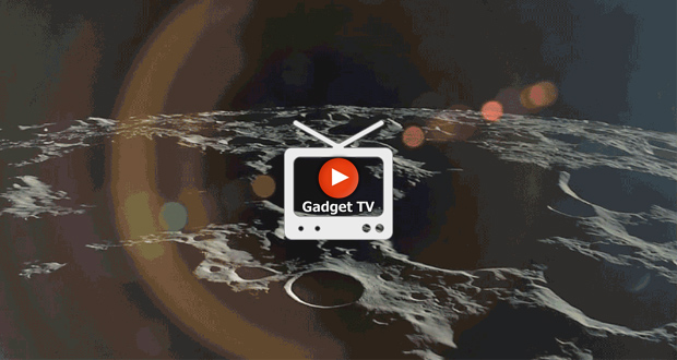 ویدیویی بسیار دیدنی از منظره طلوع و افول زمین از ماه
