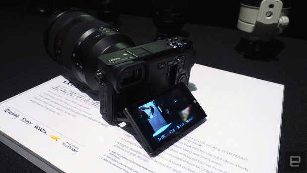 دوربین سونی a6500 معرفی شد (18)