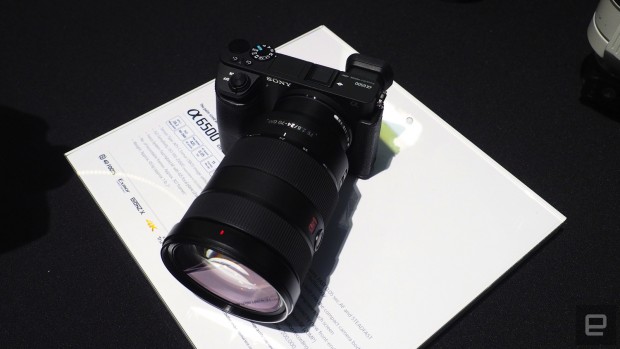 دوربین سونی a6500 معرفی شد (5)