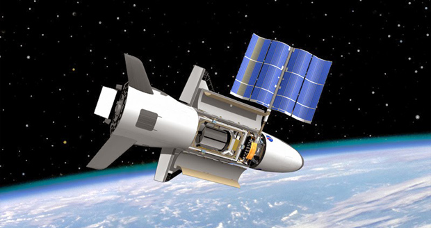 مأموریت مرموز هواپیمای فضایی آمریکا ؛ حضور X-37B در فضا از 500 روز گذشت