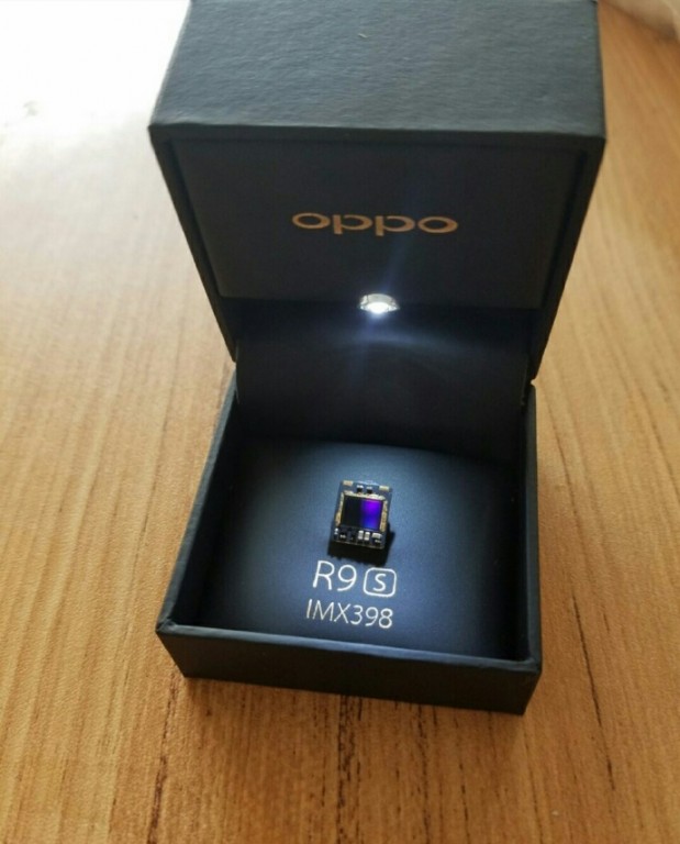 تاریخ معرفی اوپو R9S مشخص شد؛ تجهیز گوشی به سنسور جدید IMX398 سونی