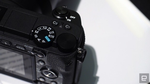 دوربین سونی a6500 معرفی شد (9)