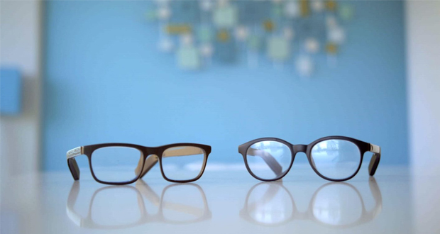 عینک هوشمند Vue؛ ساده، ارزان و کاربردی