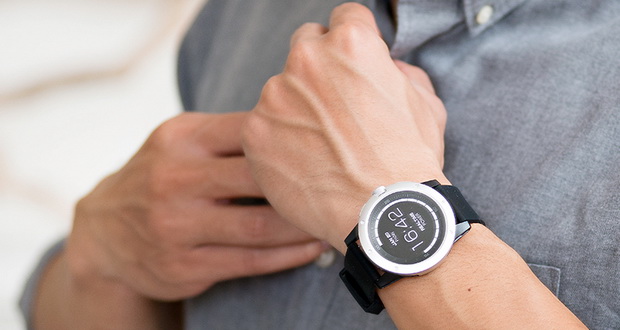 ساعت هوشمند پاور واچ برای شارژ شدن از گرمای بدن استفاده می‌کند