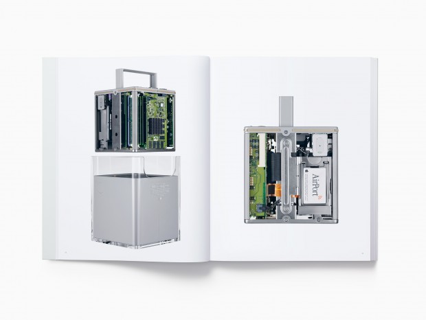 کتاب اپل، نگاهی مصور به محصولات 20 سال گذشته اهالی کوپرتینو