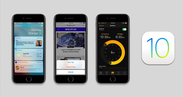 با نکات و ترفندهای آپدیت iOS 10 آشنا شوید