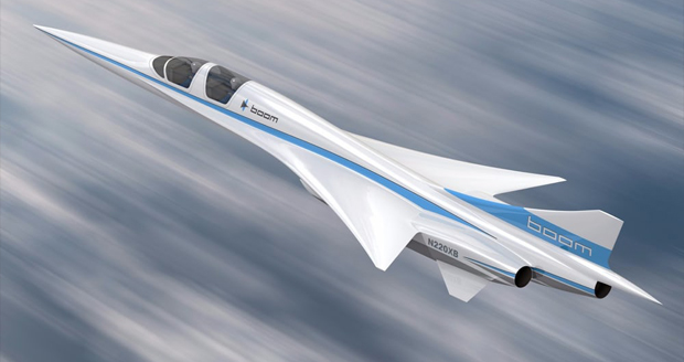 هواپیمای مافوق صوت XB-1 ؛ سریعترین جت مسافربری مافوق صوت جهان