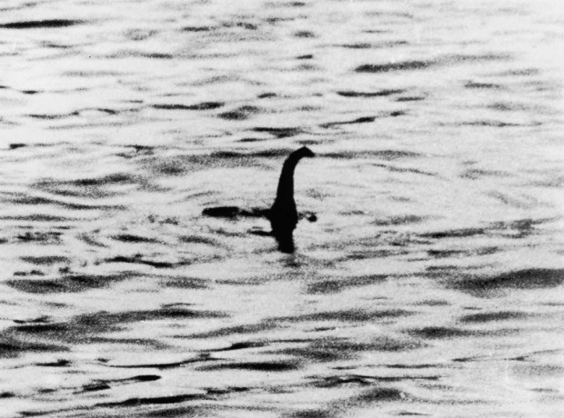 هیولای لاخ نس(Loch Ness Monster)