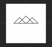 طراحی لوگو ساده و جذاب با فتوشاپ در کمتر از 10 دقیقه!